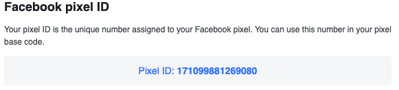 LinkBossPro facebook pixel id image 1