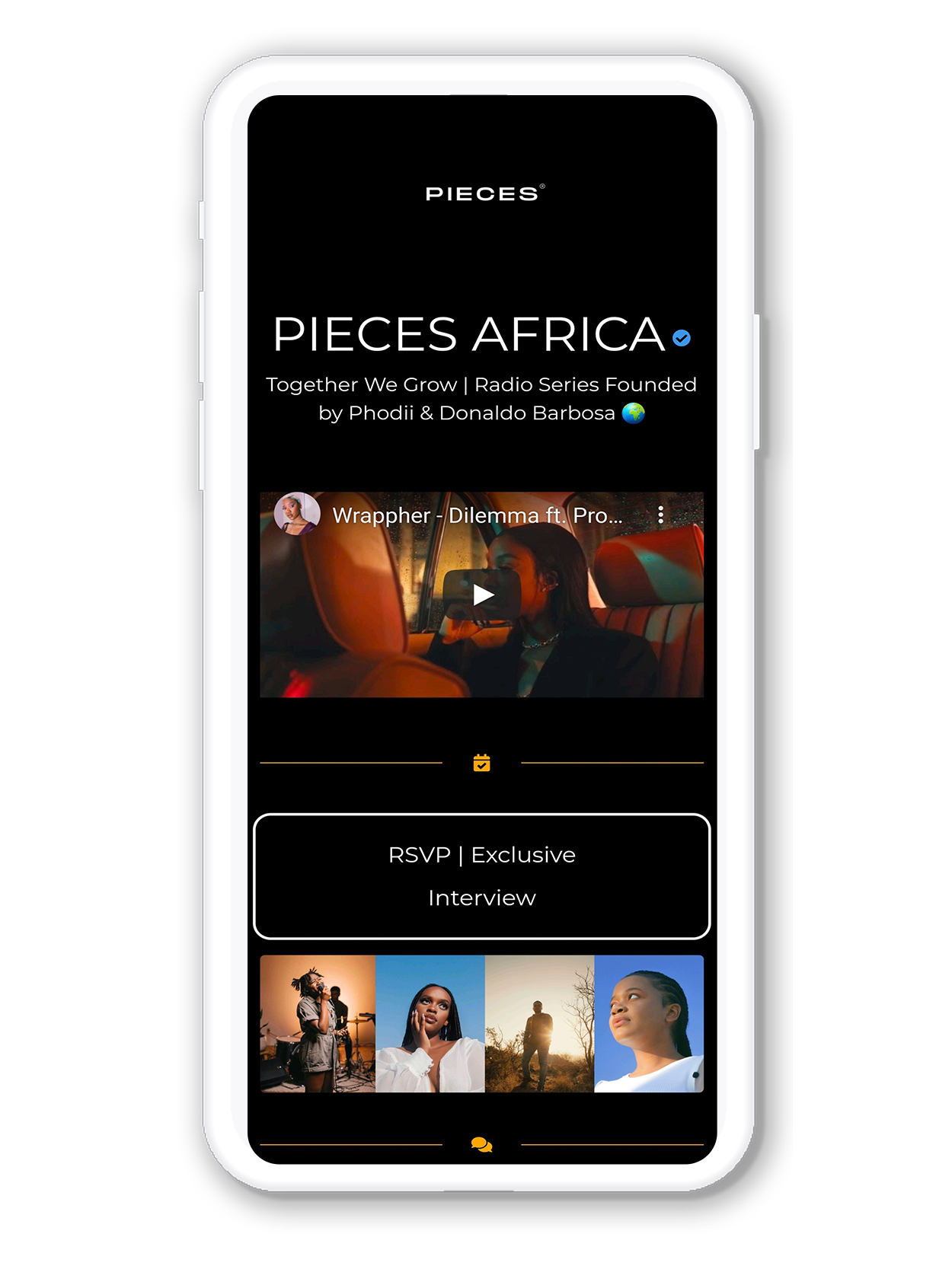 LinkBossPro User image pieces africa