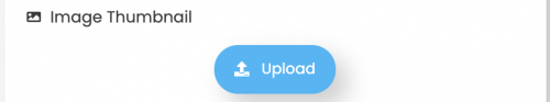 LinkBossPro artist add thumbnail to link button